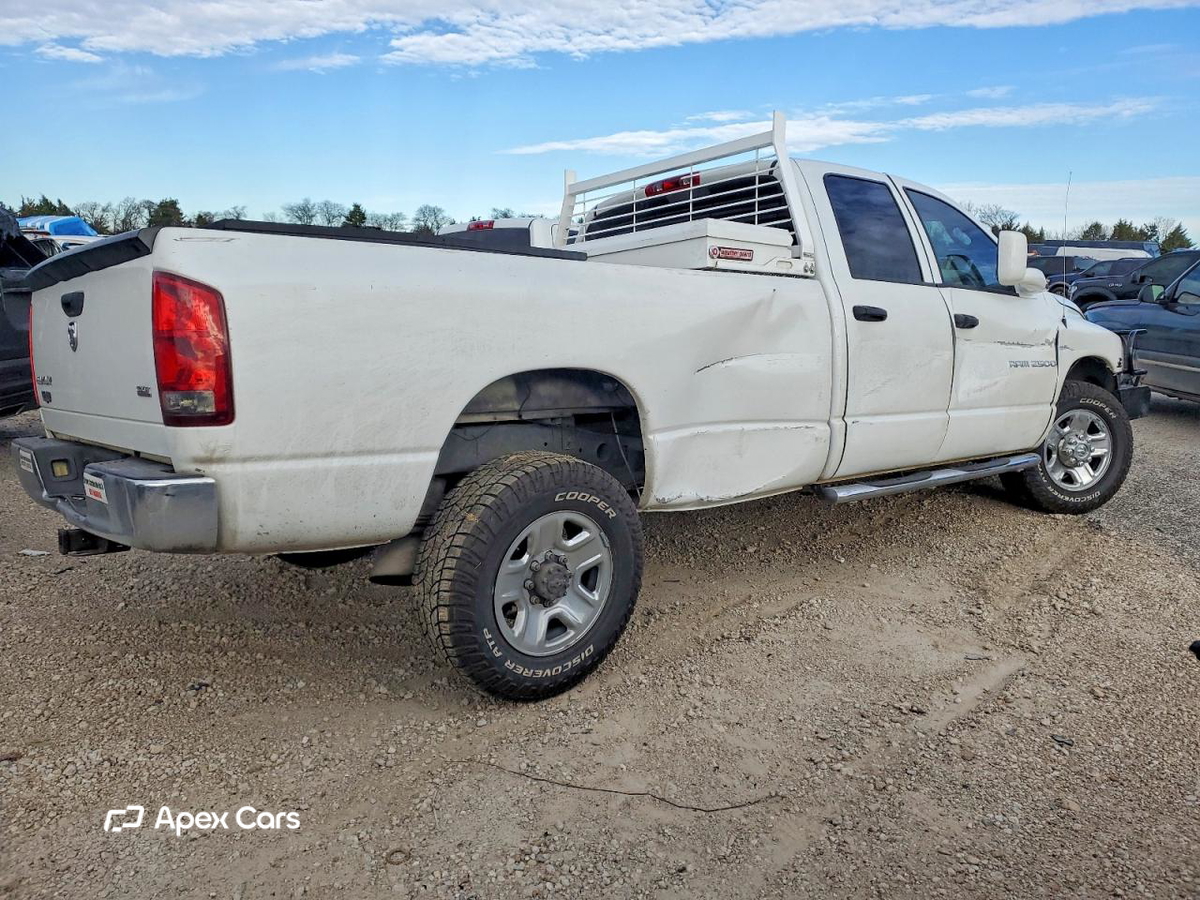 Dodge RAM 2005