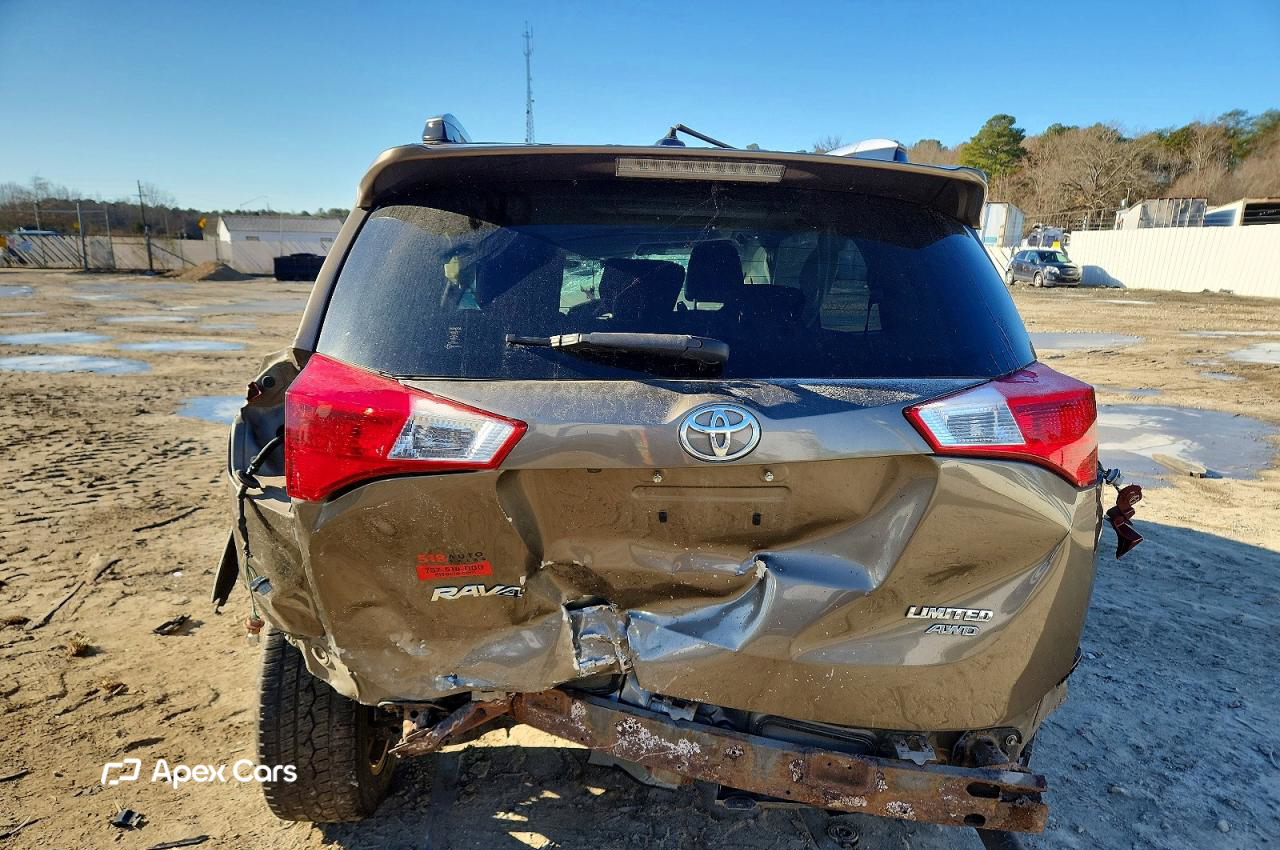 Toyota RAV 4 2015