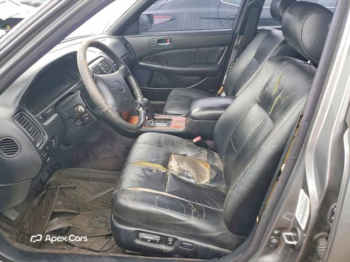 Lexus LS 1993