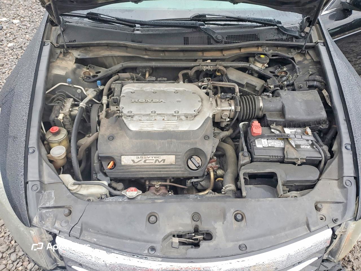 Honda Accord 2012