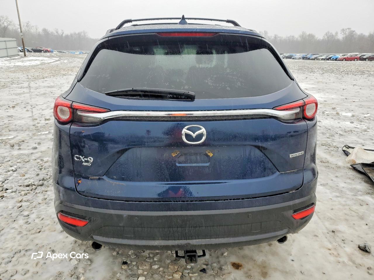 Mazda CX-9 2021