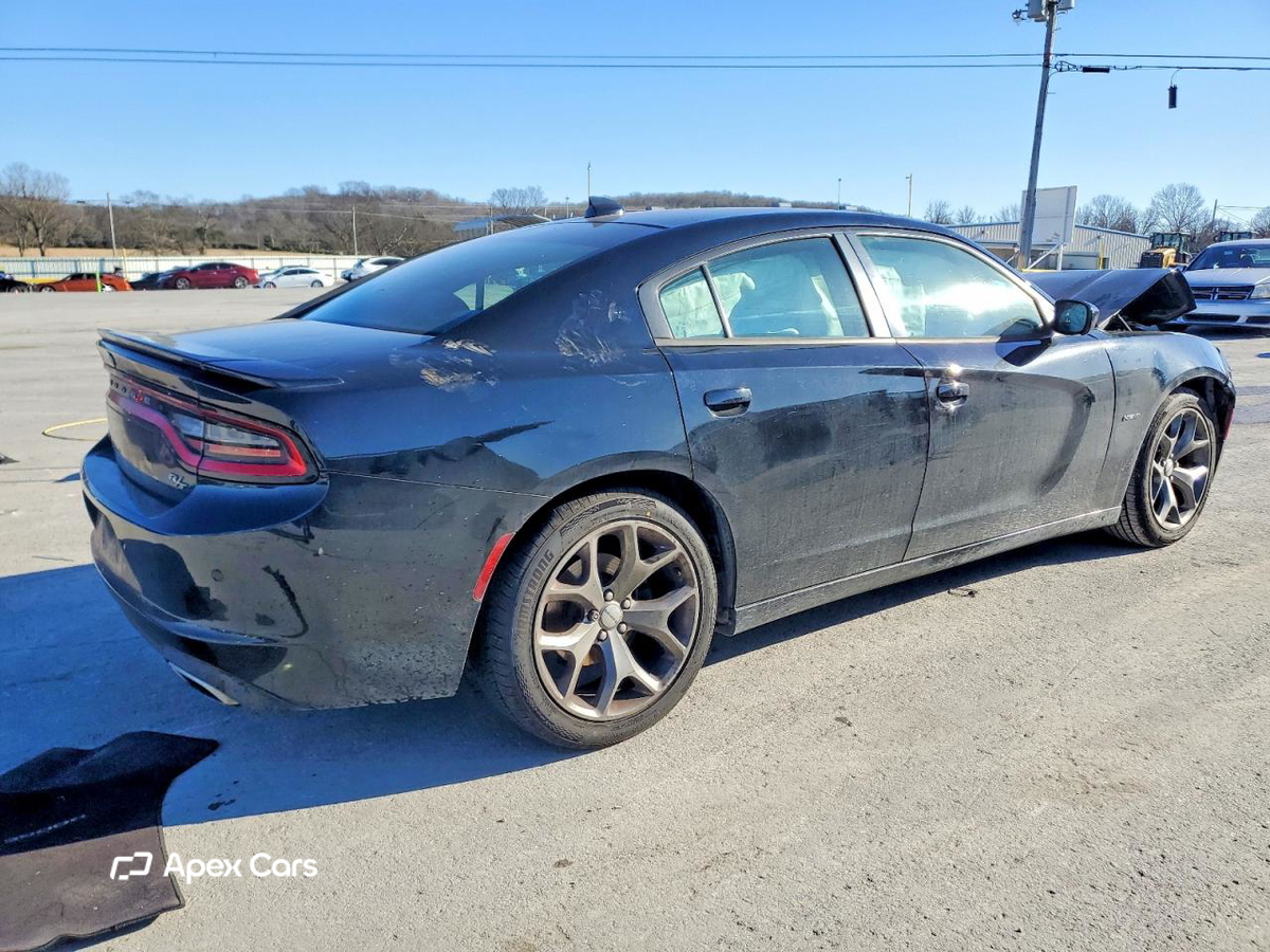 Dodge Charger 2016