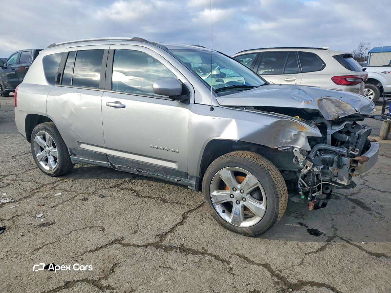Jeep Compass 2015