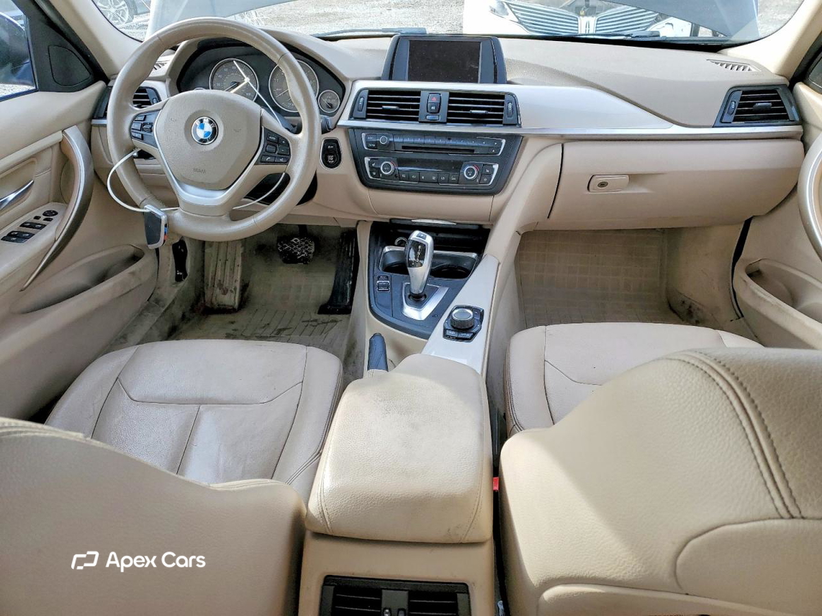 BMW Series 3 2012