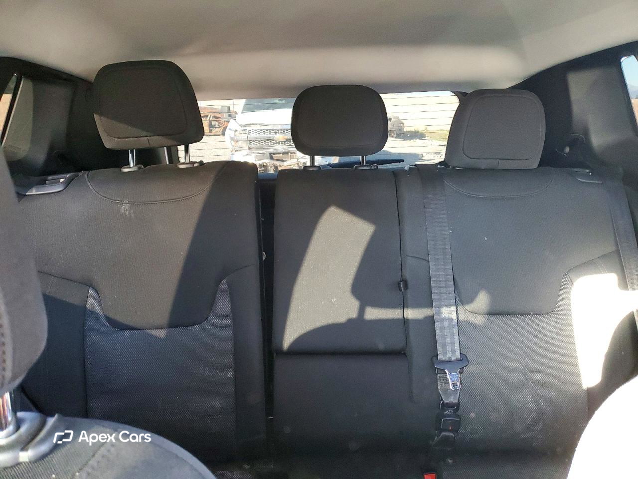 Jeep Renegade 2016