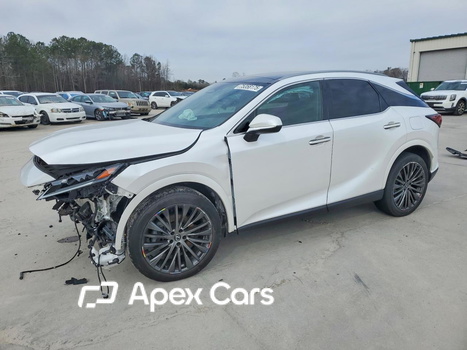 Lexus RX 2023 - Image 1 of 14