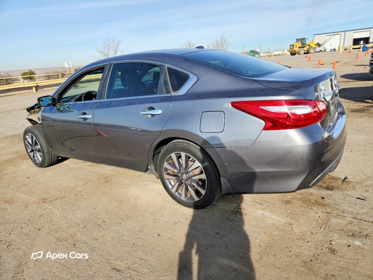 Nissan Altima 2017