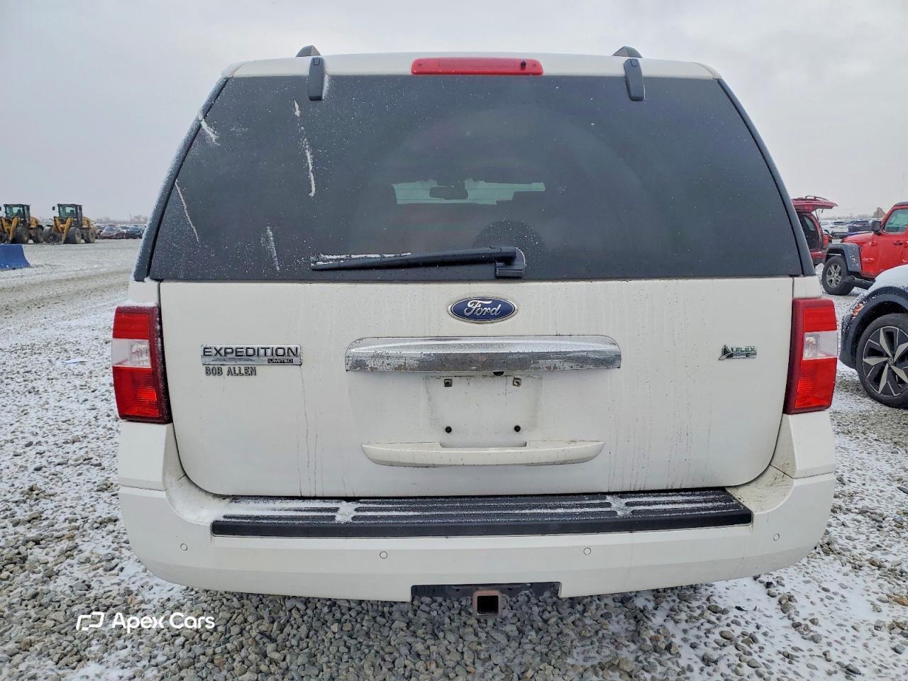 Ford Expedition 2011