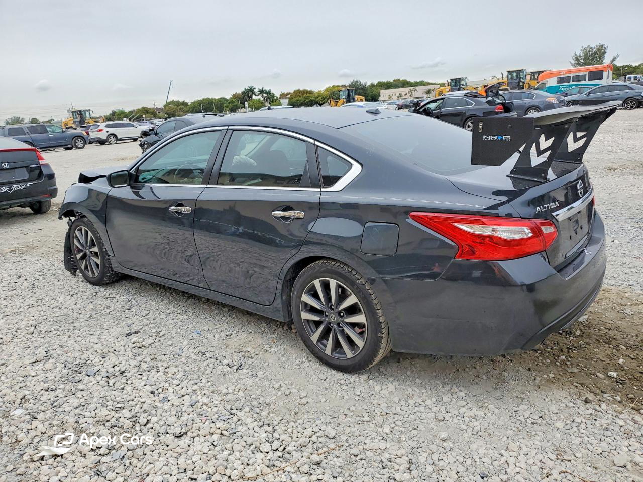Nissan Altima 2017