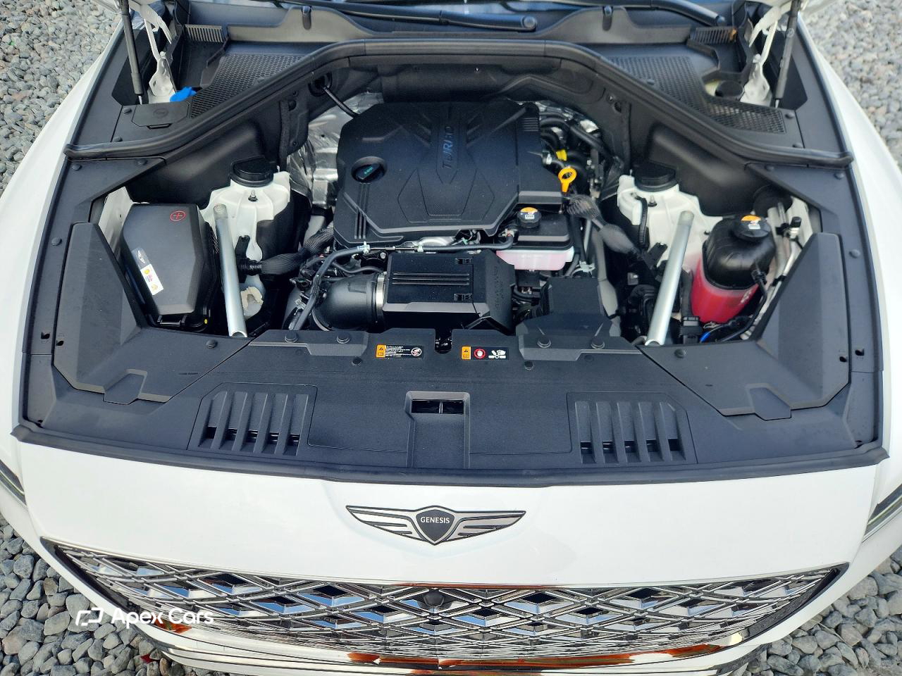 Genesis GV80 2026