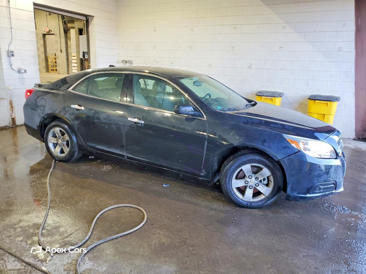 Chevrolet Malibu 2013