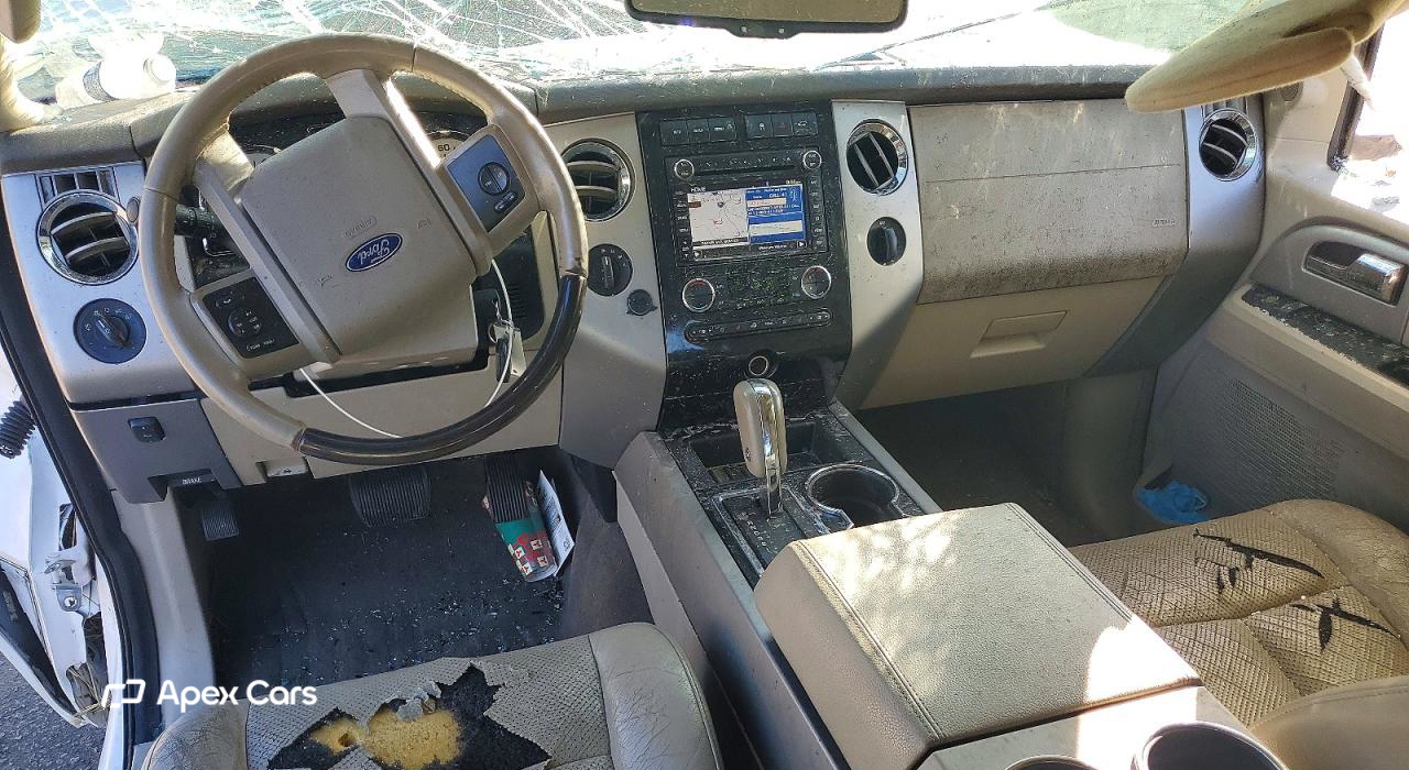 Ford Expedition 2011