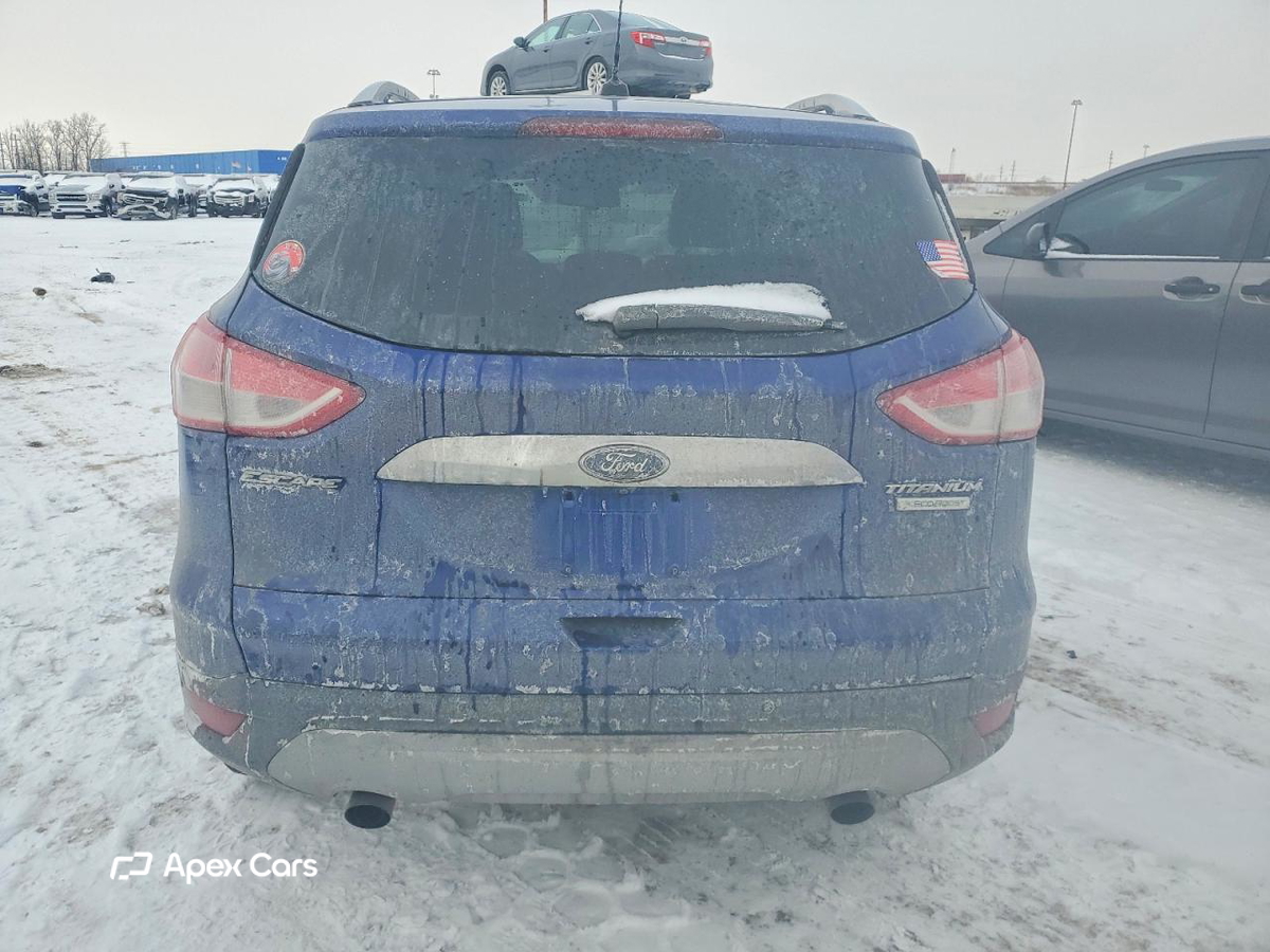 Ford Escape 2015