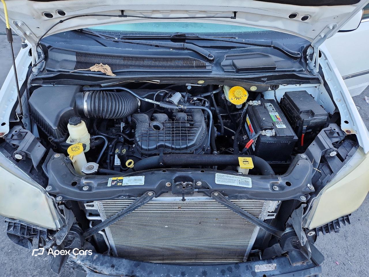 Chrysler Voyager 2014