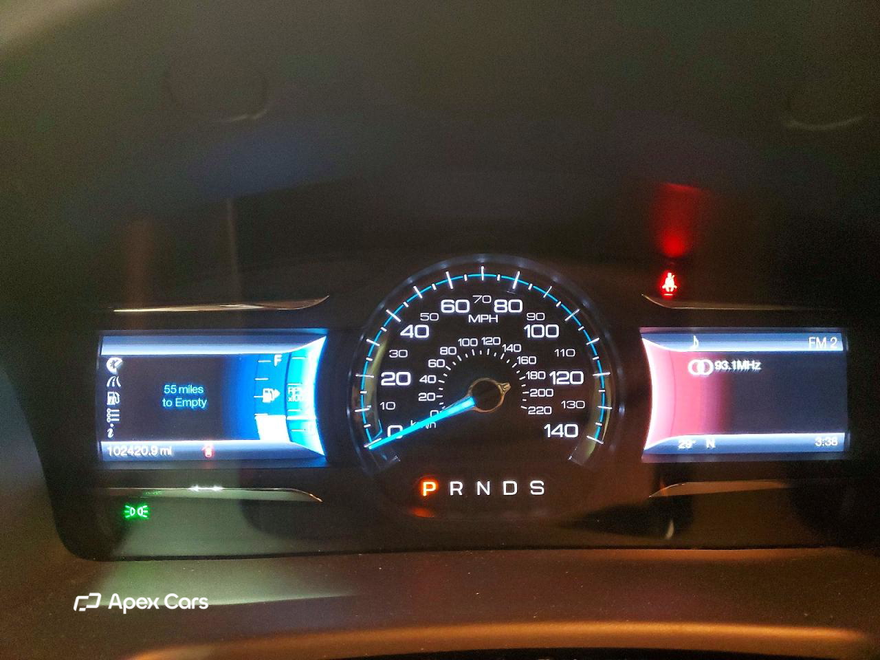 Ford Flex 2013