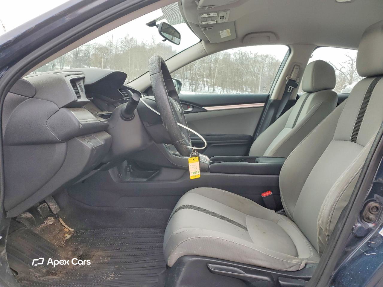 Honda Civic 2016