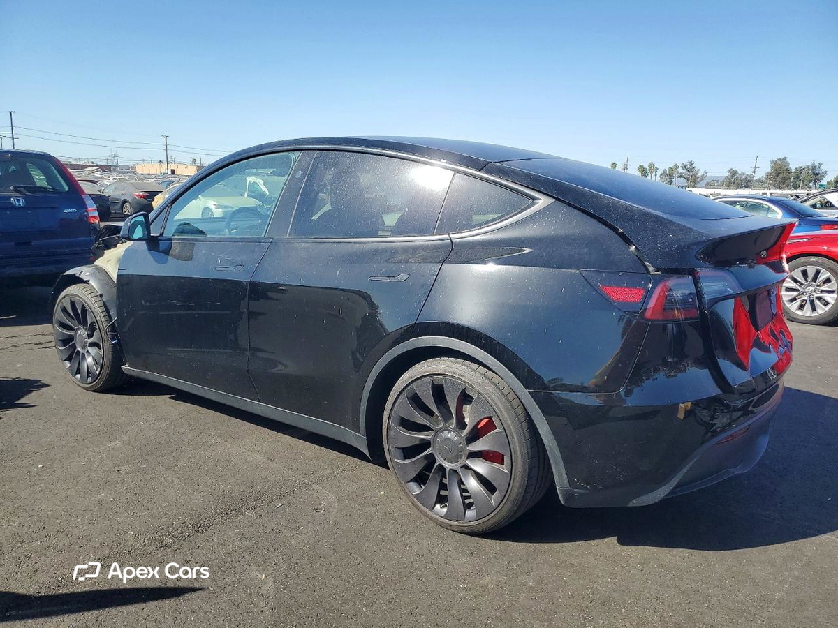 Tesla Model Y 2023