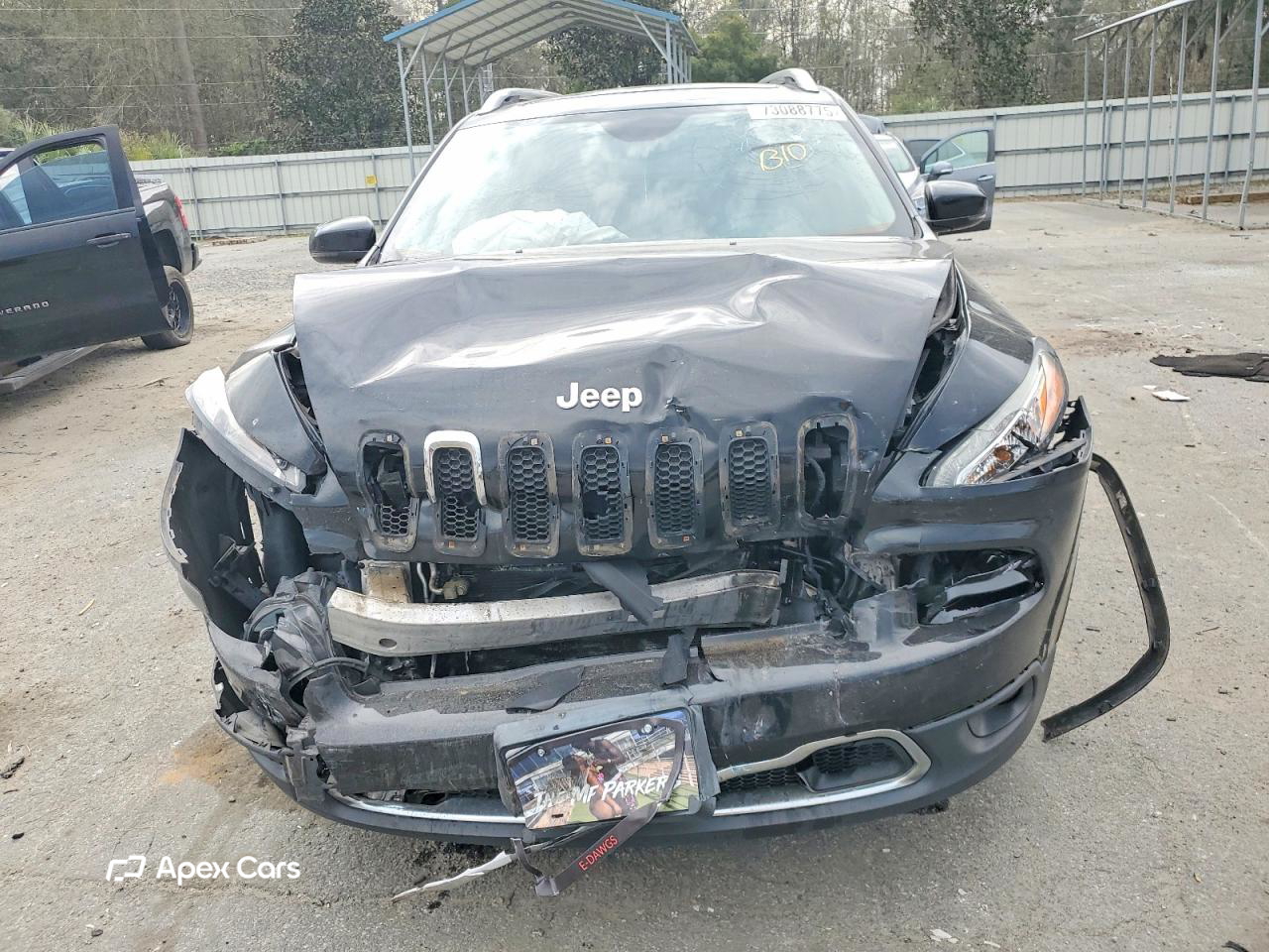 Jeep Cherokee 2014