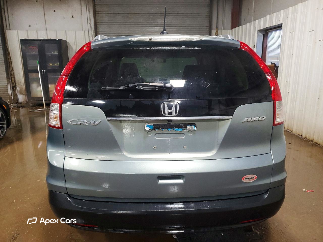 Honda CR-V 2012