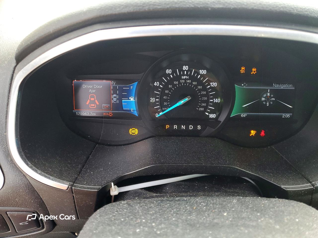 Ford Edge 2016