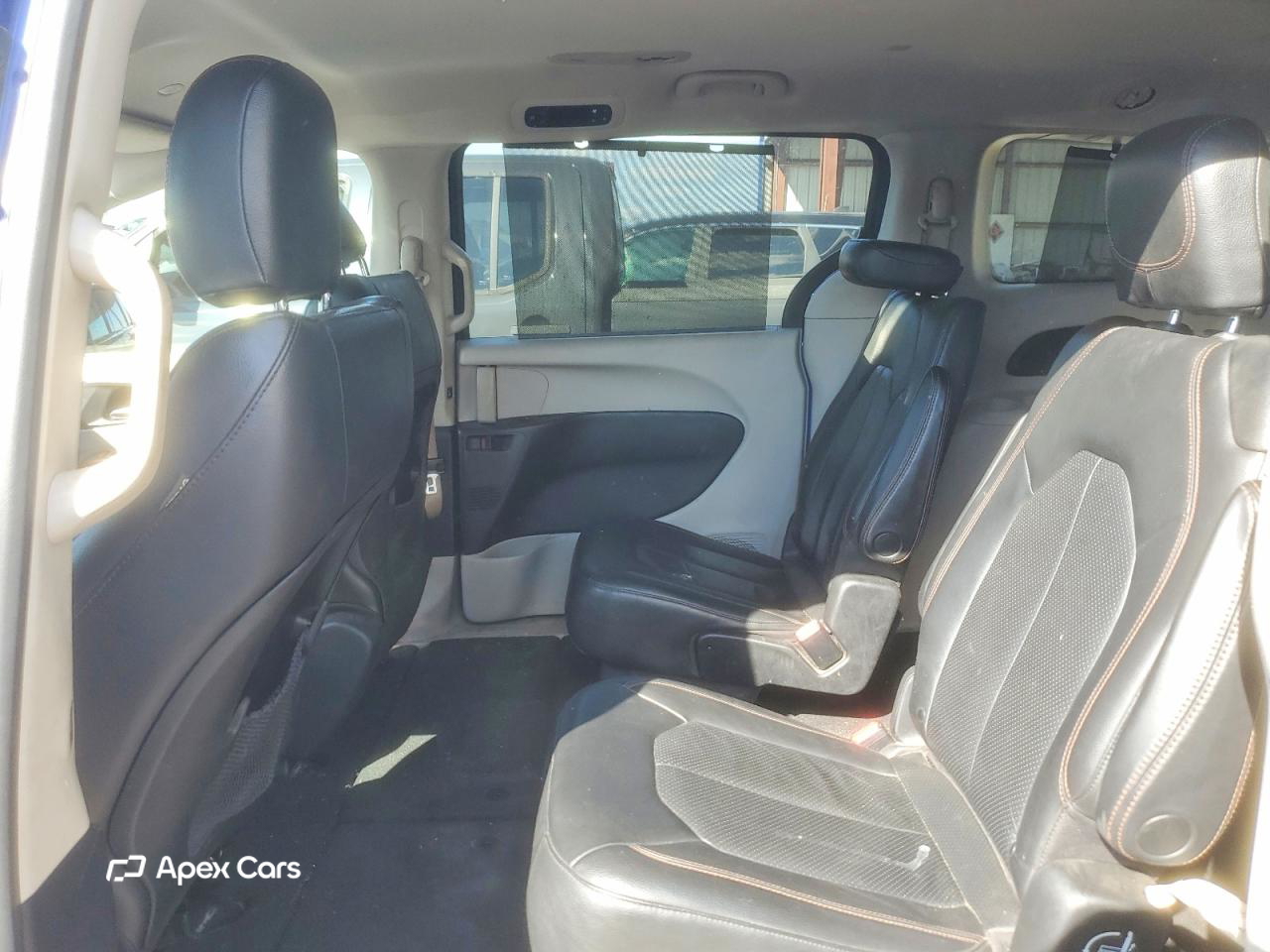Chrysler Pacifica 2020