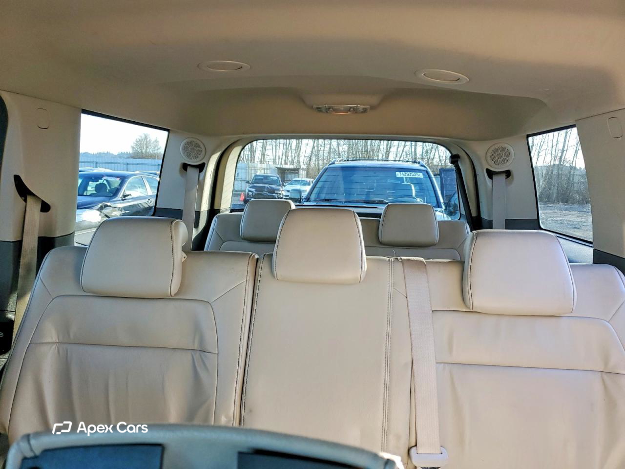 Ford Flex 2010