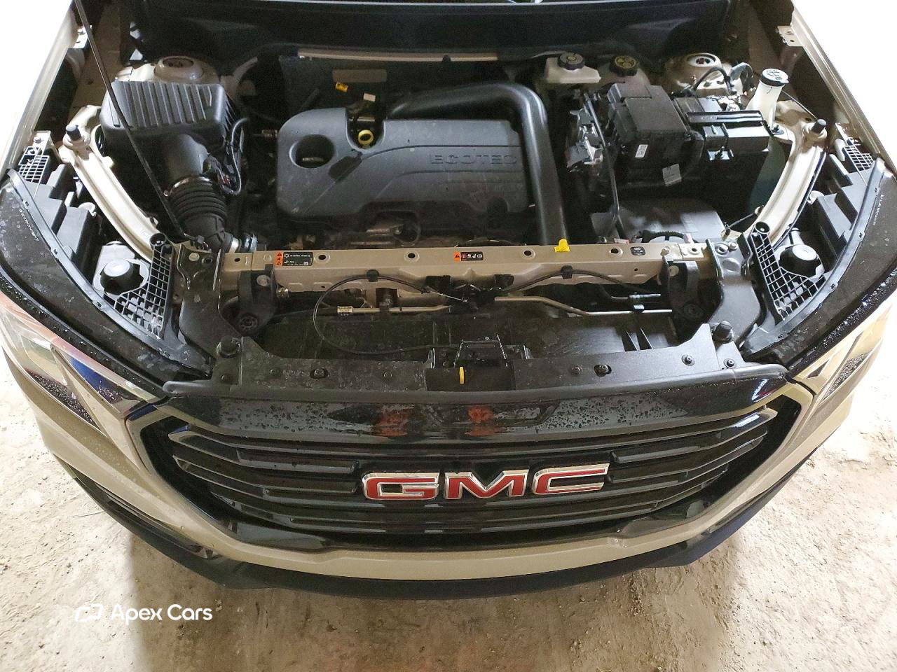 GMC Terrain 2023