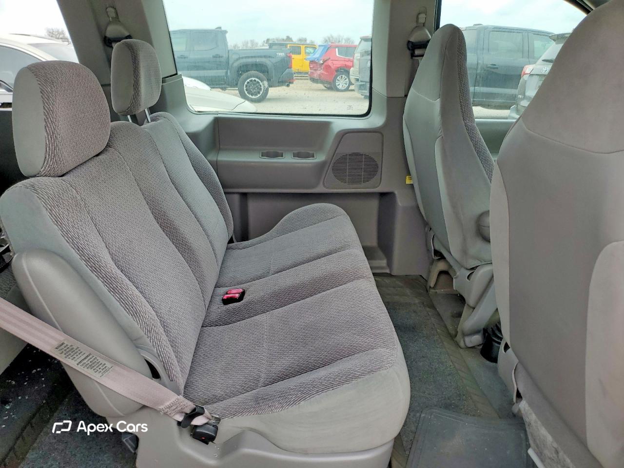 Ford Windstar 1999