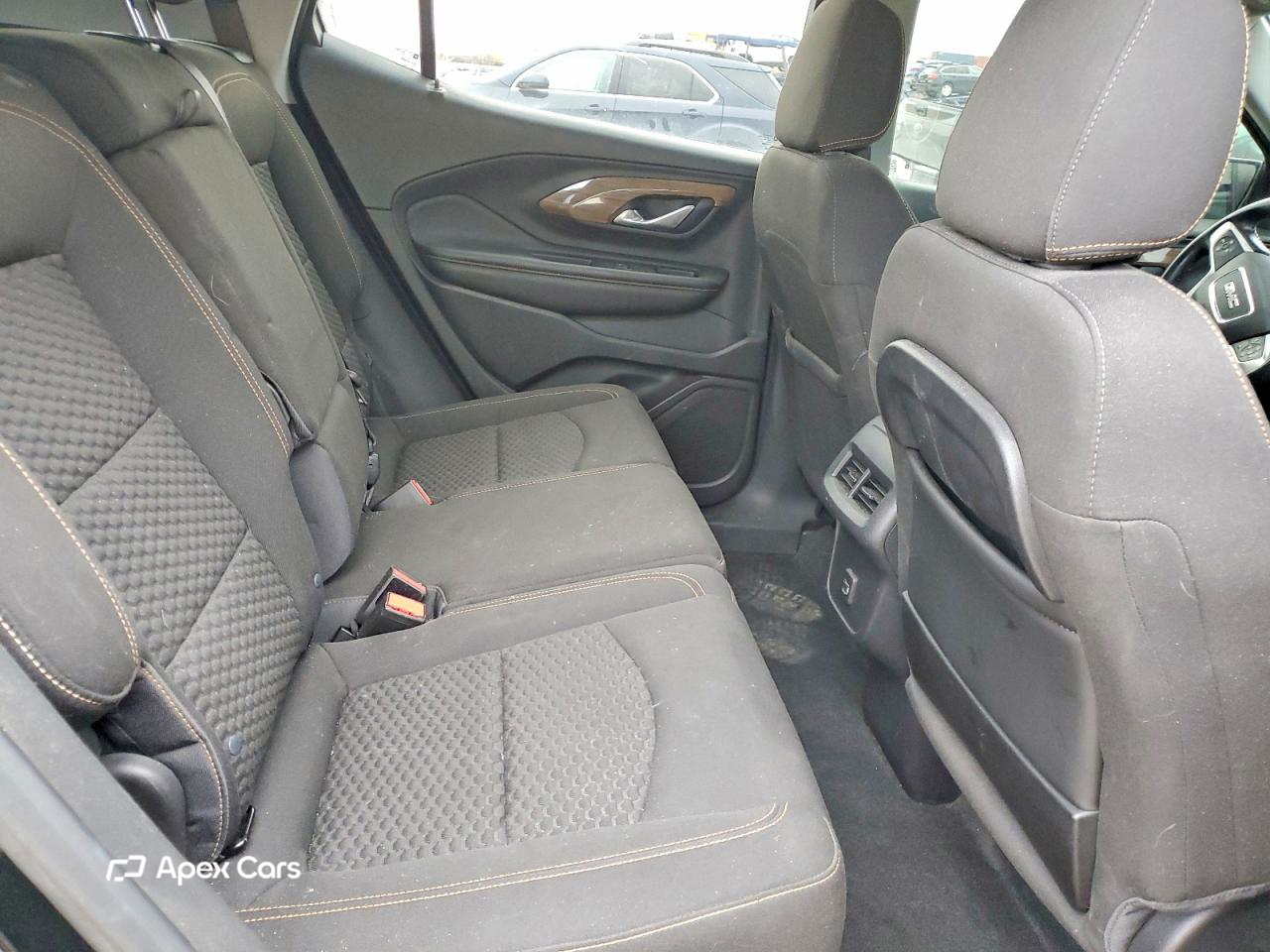 GMC Terrain 2019