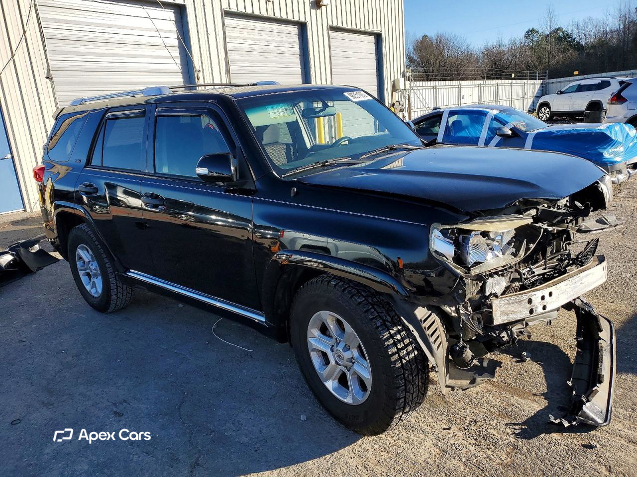 Toyota 4Runner 2012