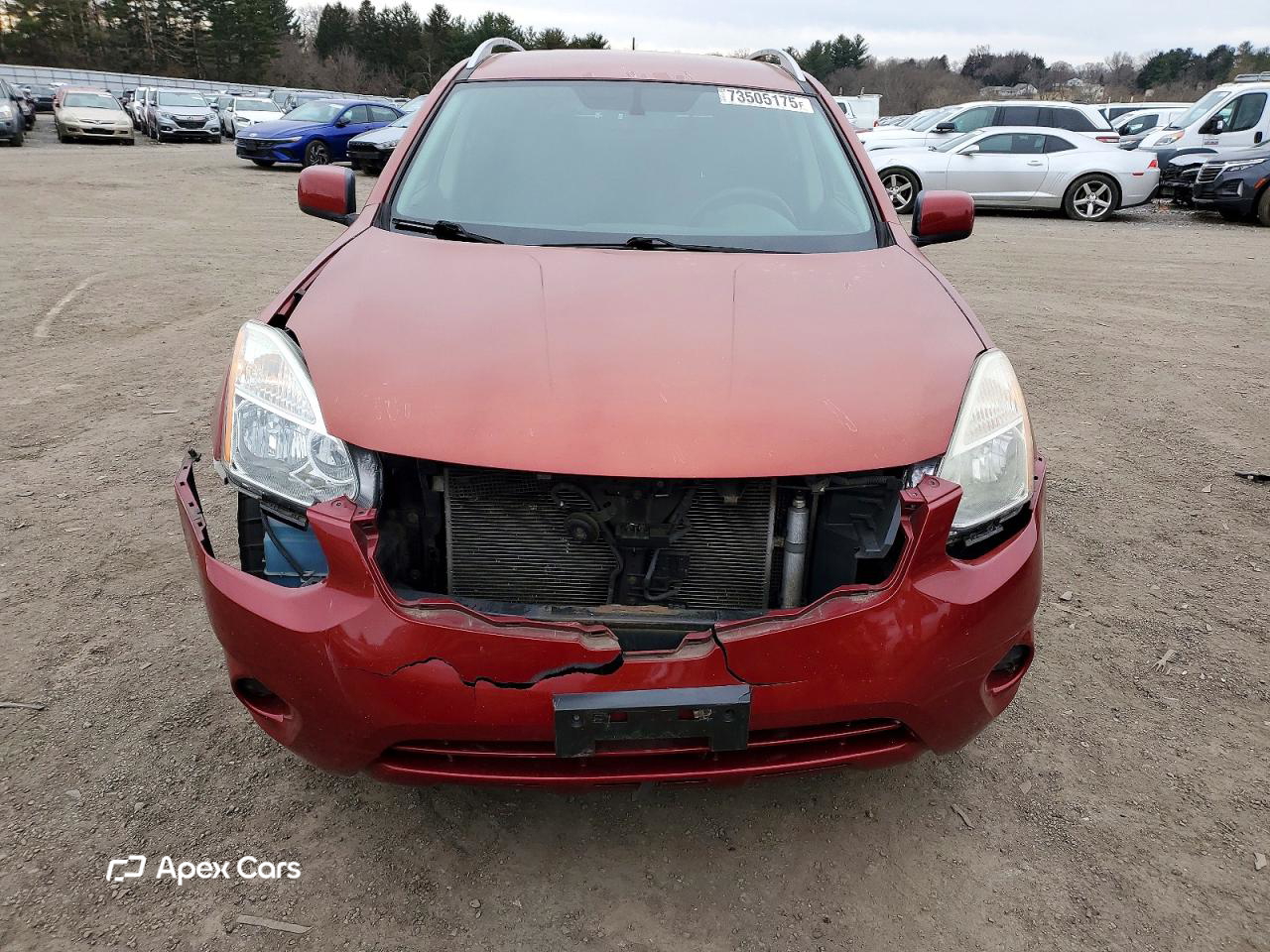 Nissan Rogue 2013