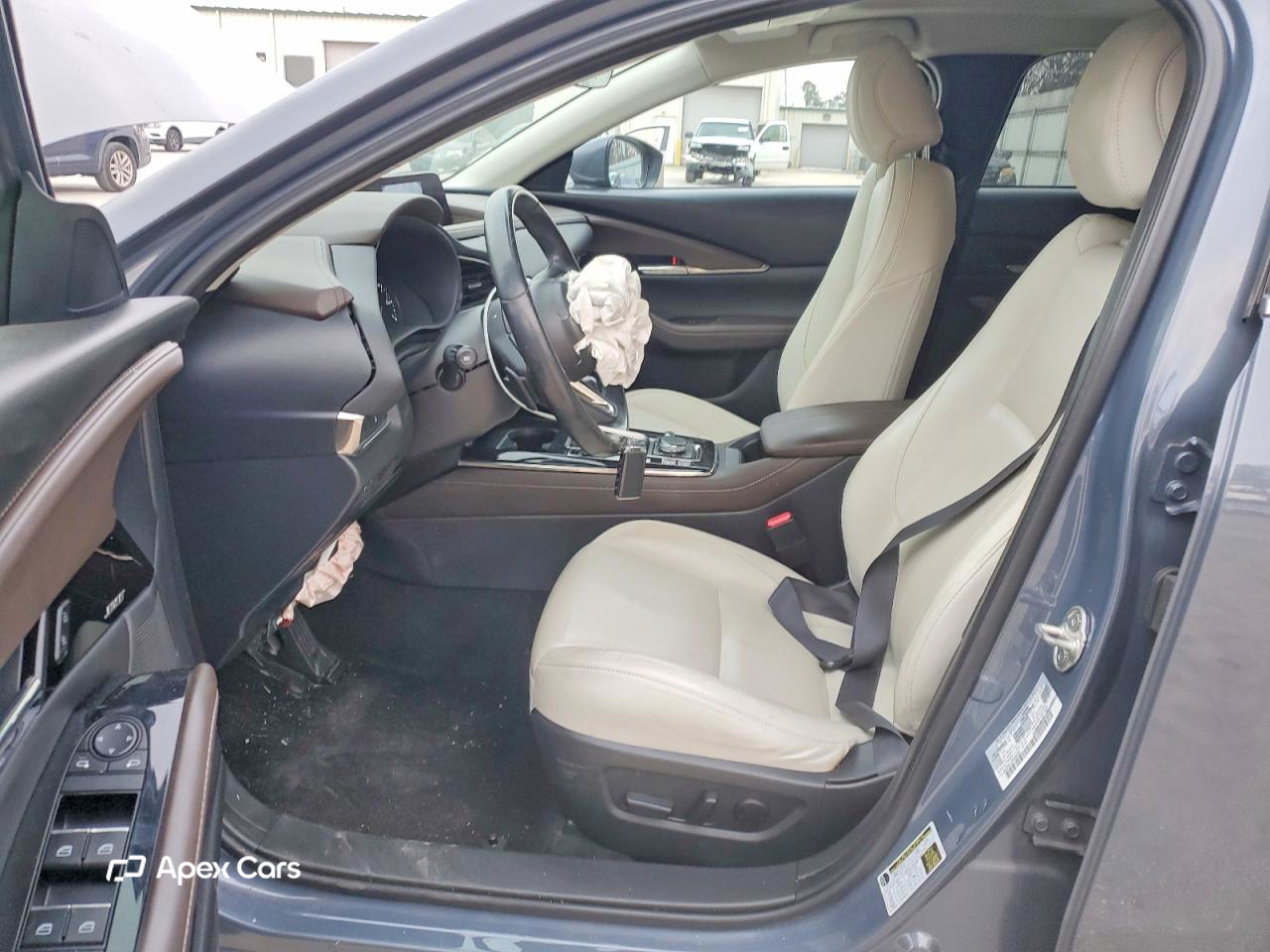 Mazda CX-30 2021