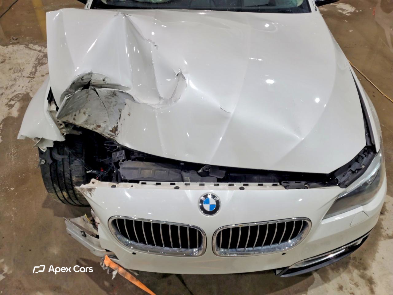 BMW Series 5 2015
