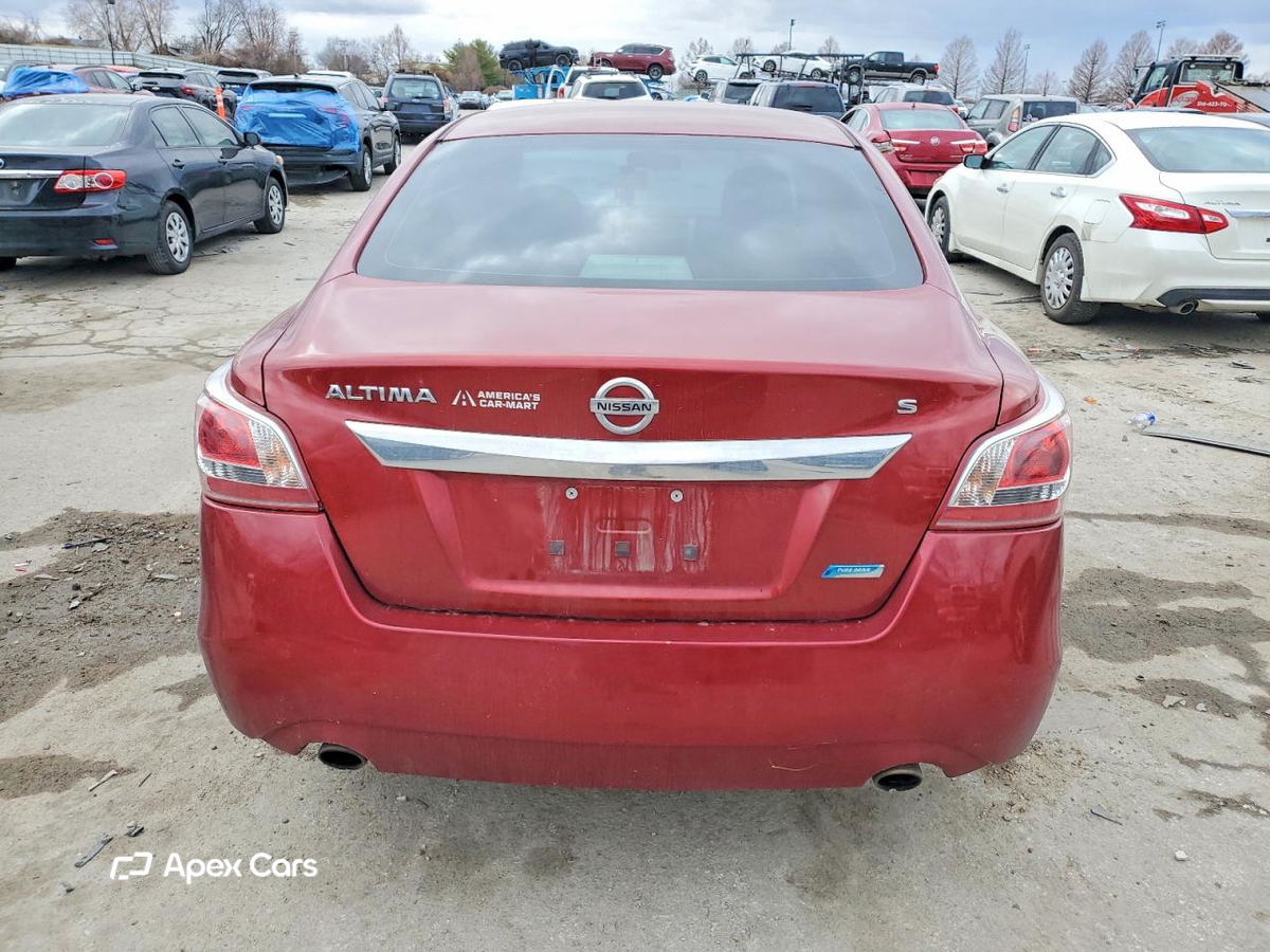 Nissan Altima 2013