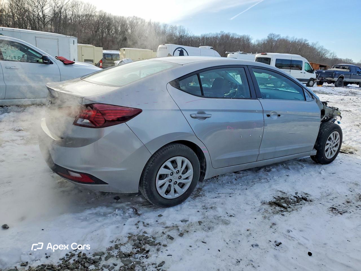 Hyundai Elantra 2020