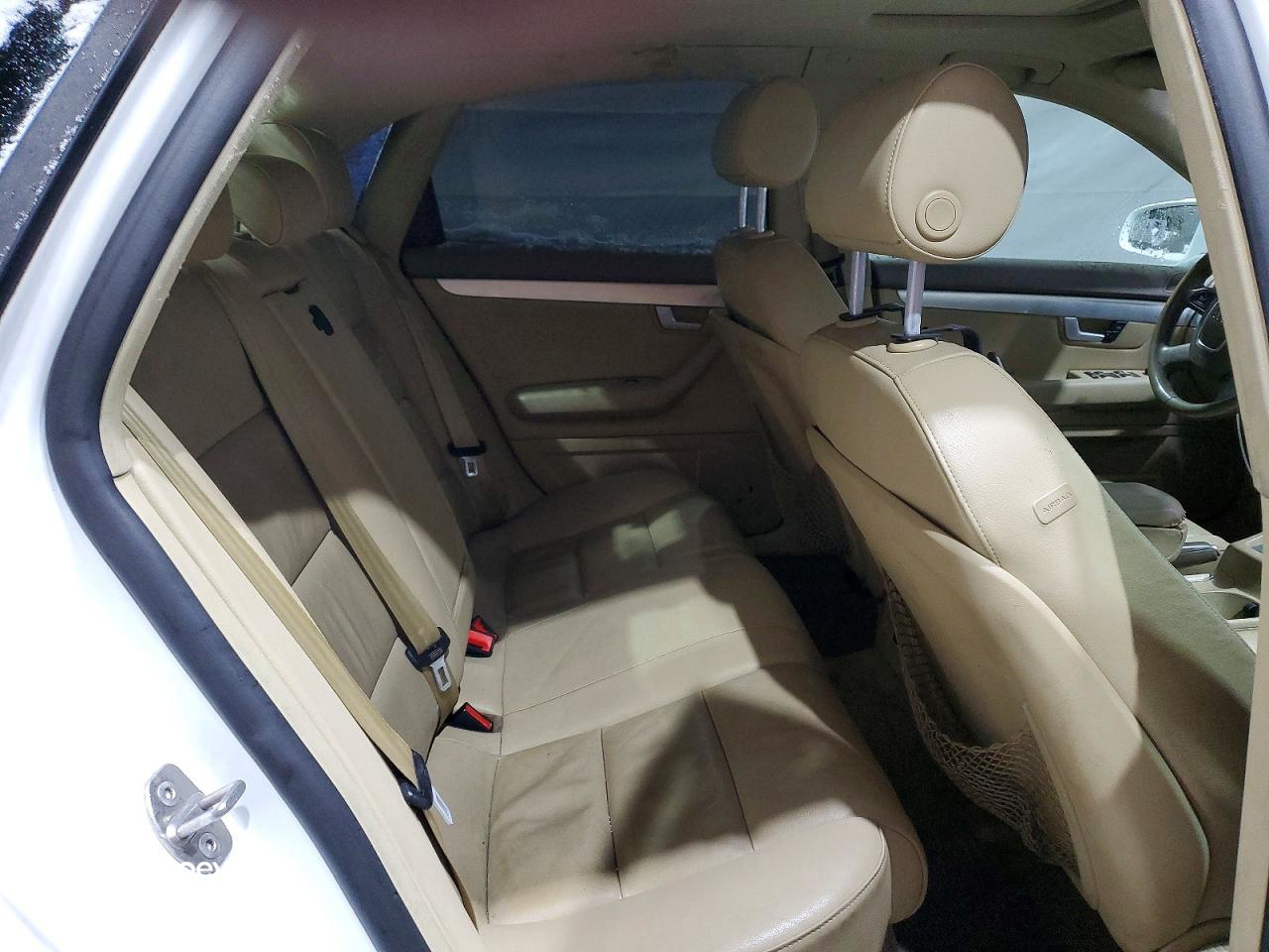 Audi A4 2008