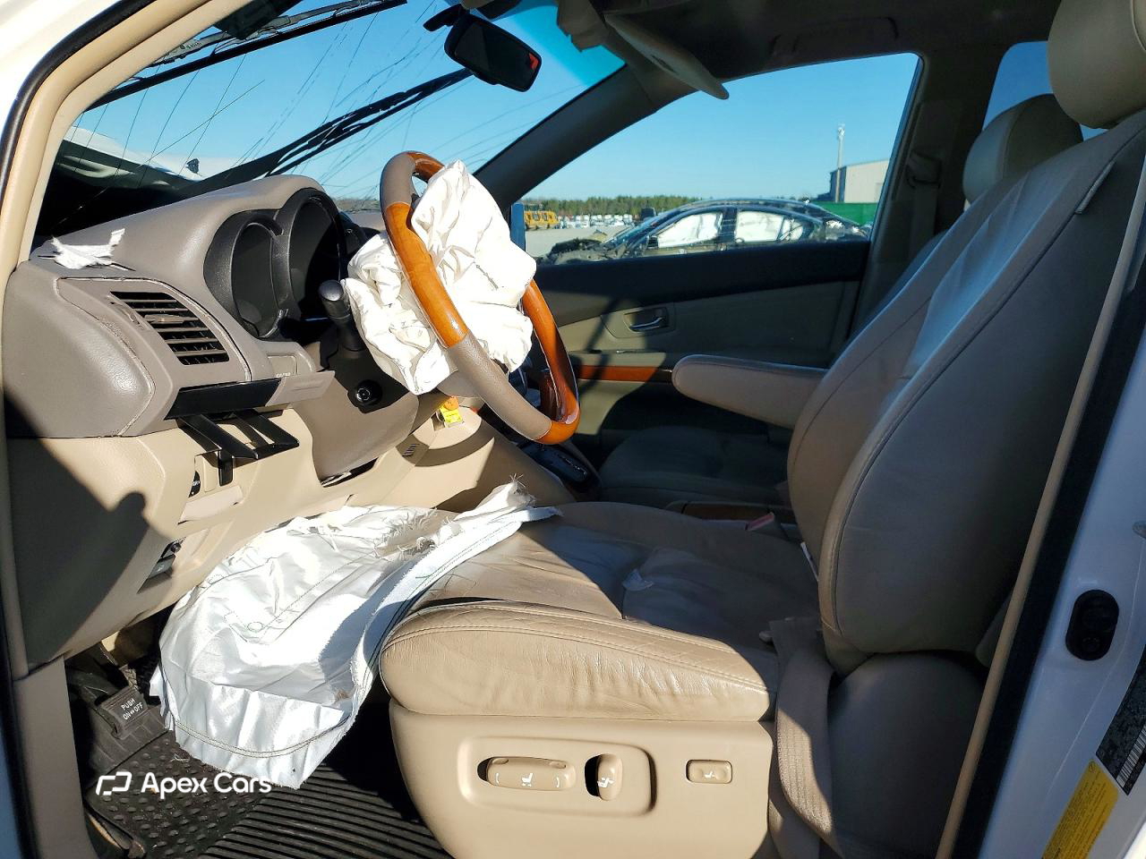 Lexus RX 2009