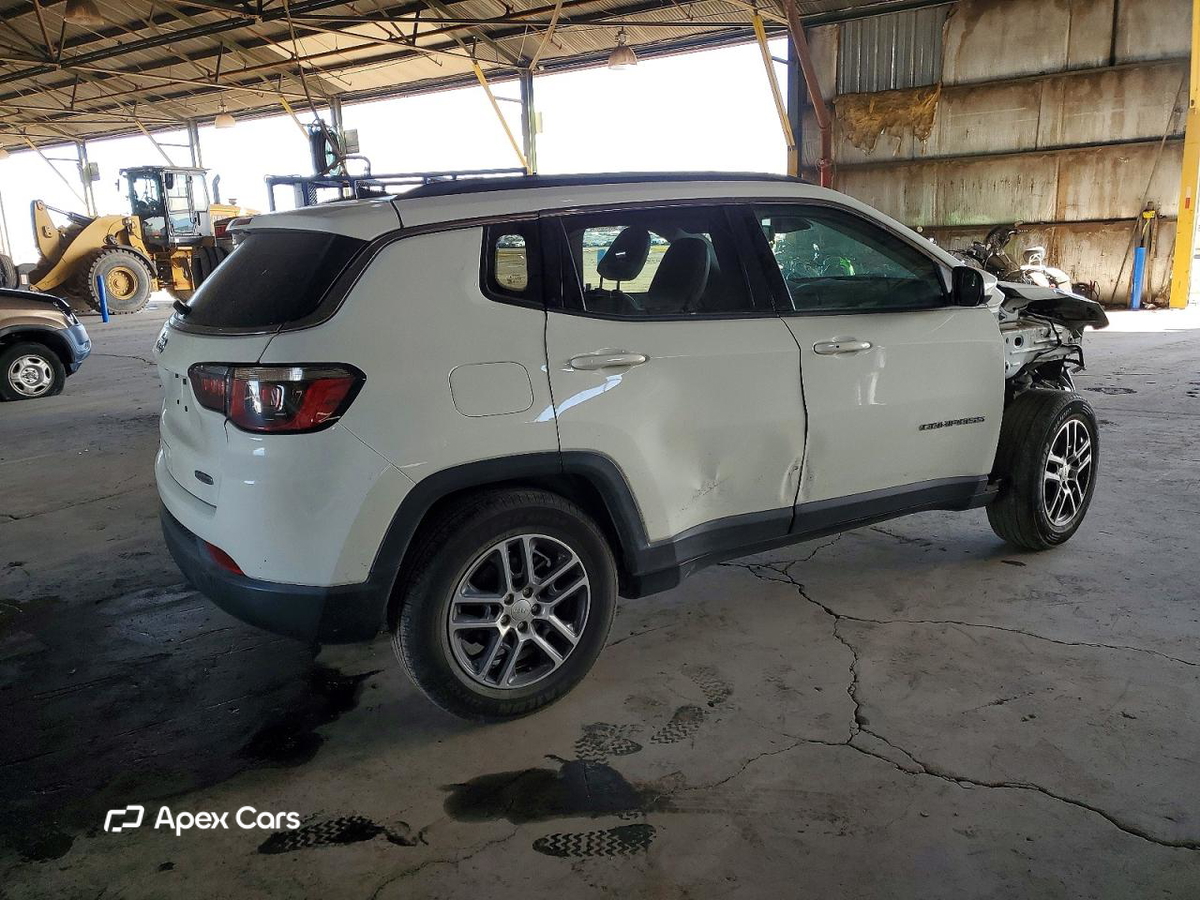Jeep Compass 2018