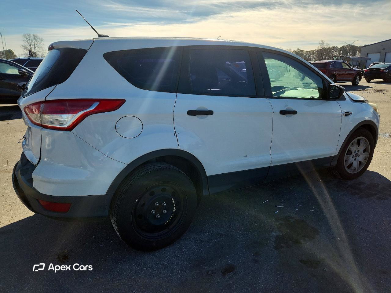 Ford Escape 2014
