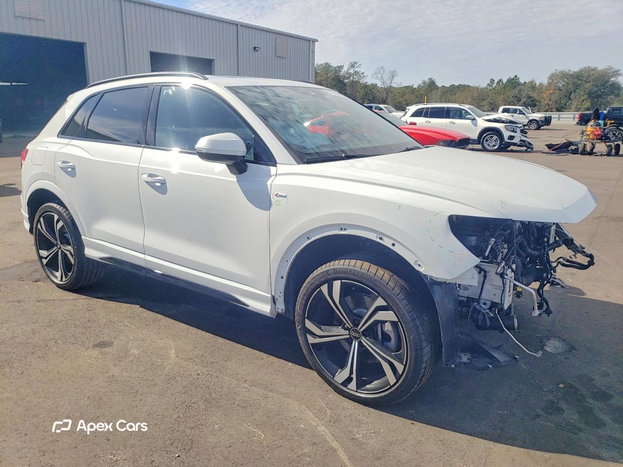 Audi Q3 2023