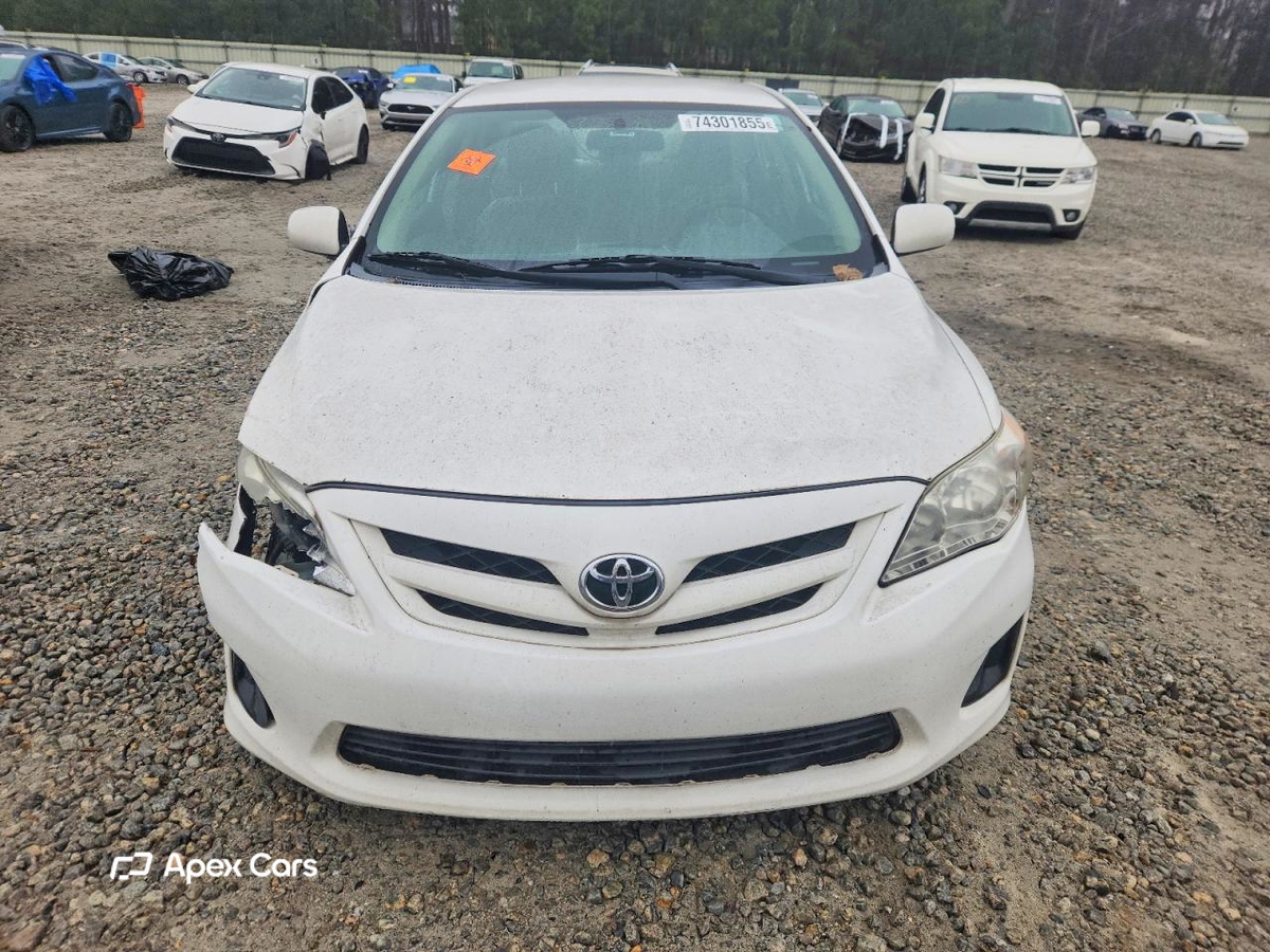 Toyota Corolla 2011