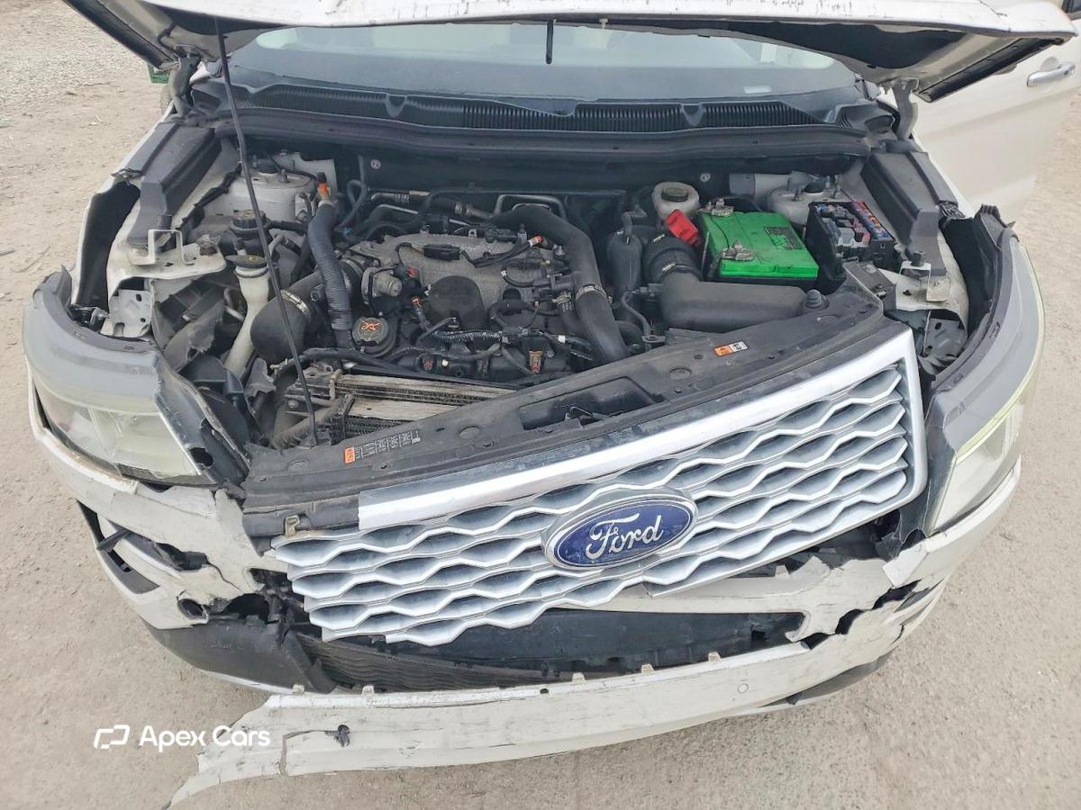 Ford Explorer 2017