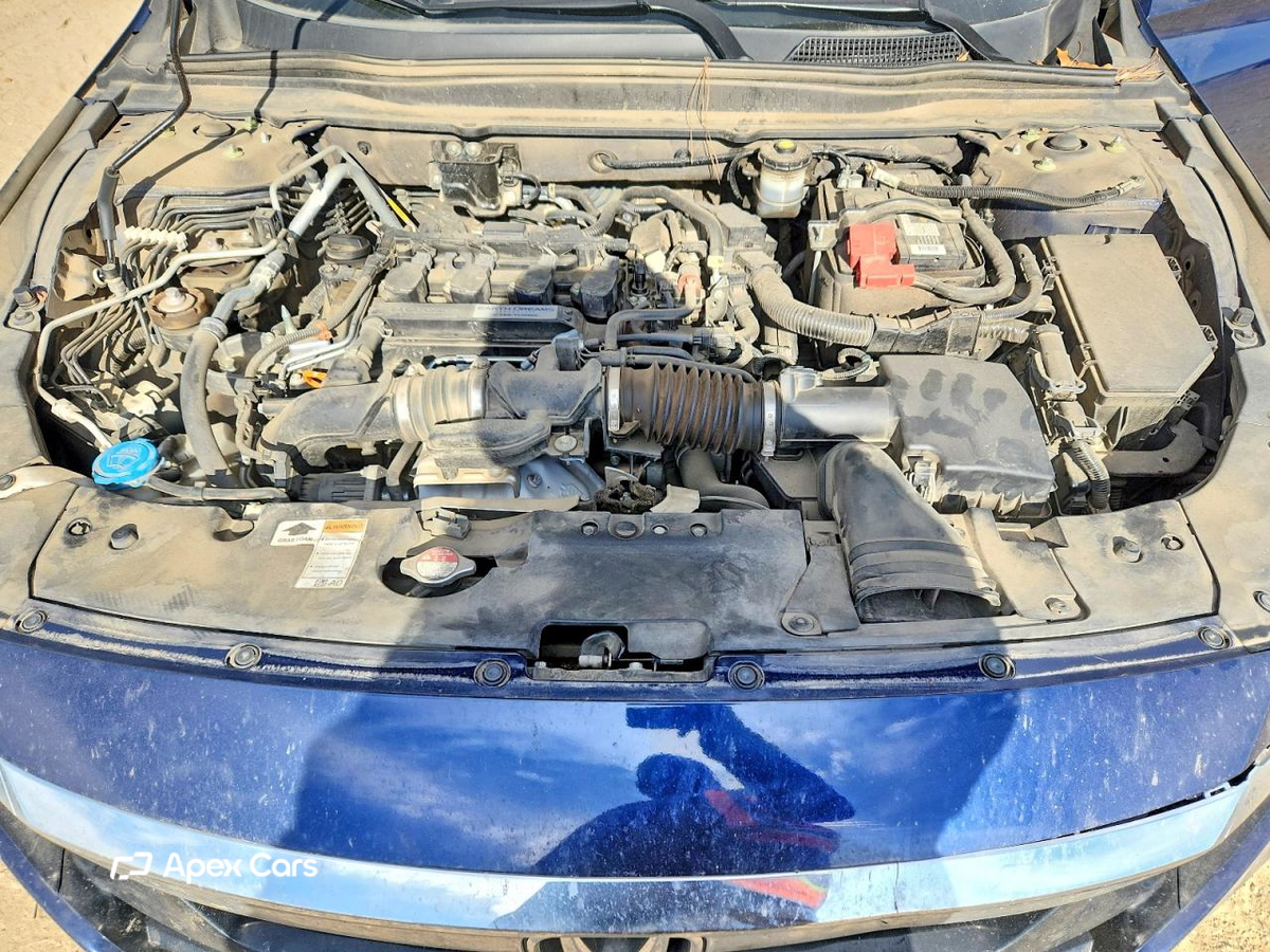 Honda Accord 2019