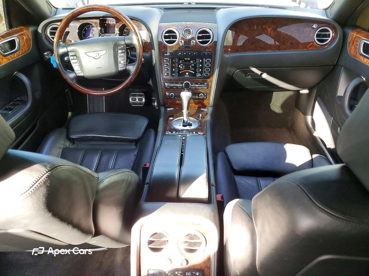 Bentley Continental 2006
