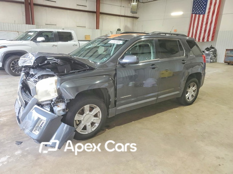 GMC Terrain 2011 - Zdjęcie 1 z 14
