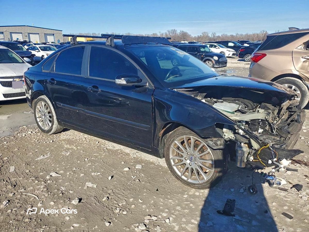 Volvo S40 2010