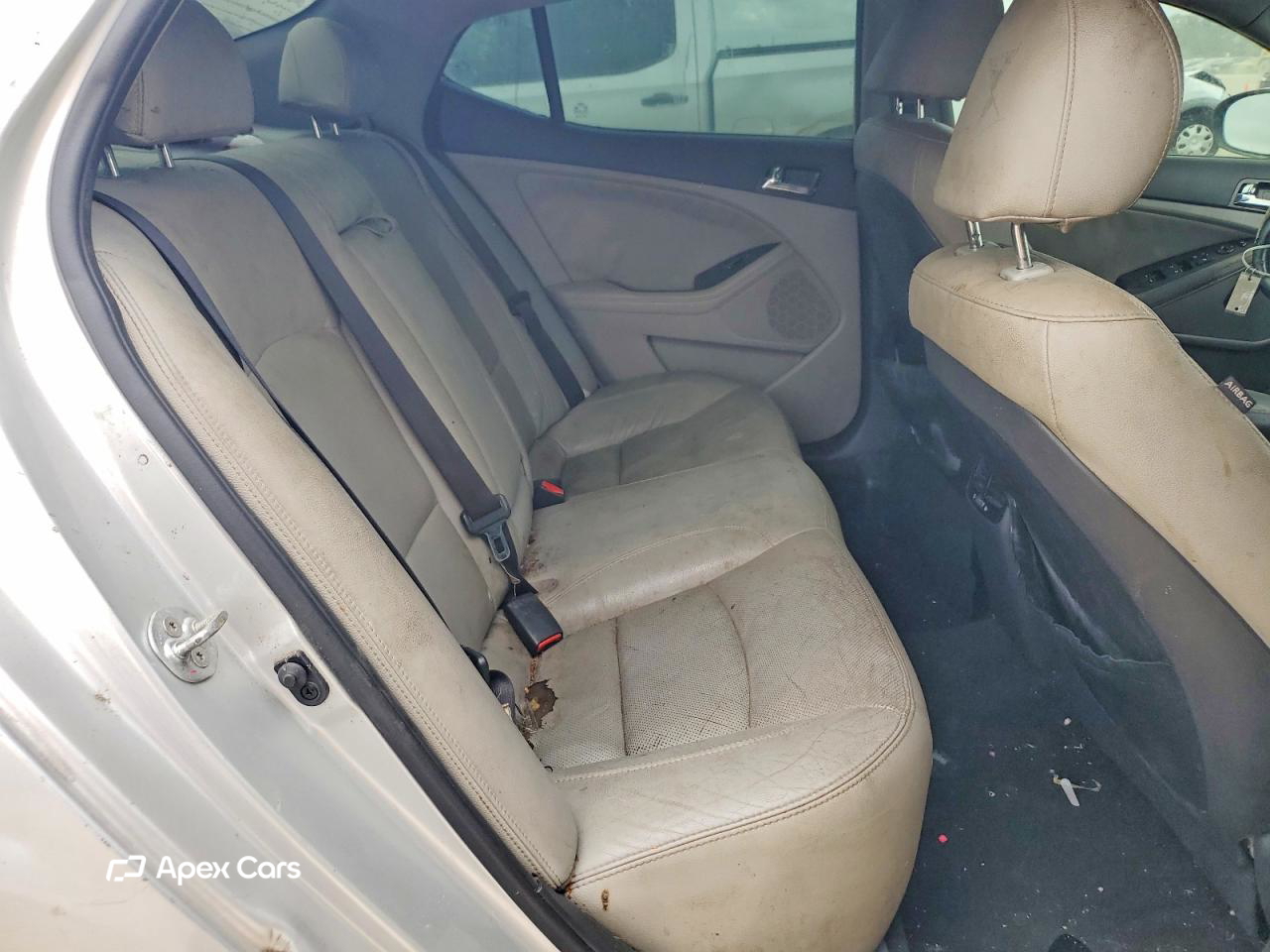 Kia Optima 2012