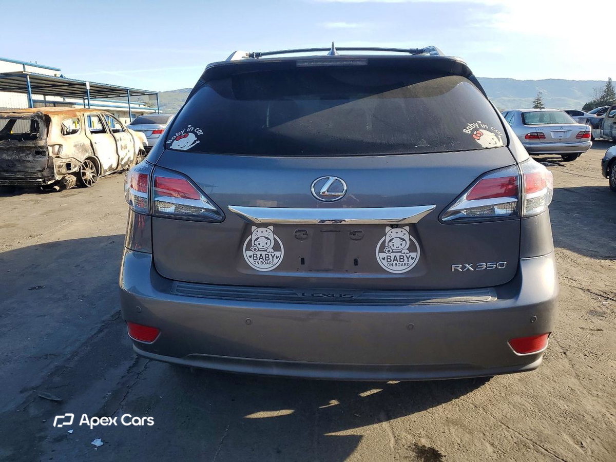 Lexus RX 2015