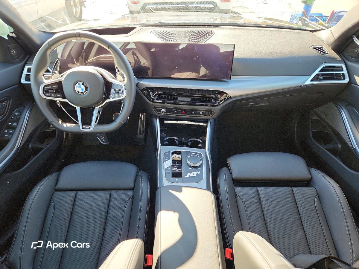 BMW Series 3 2025