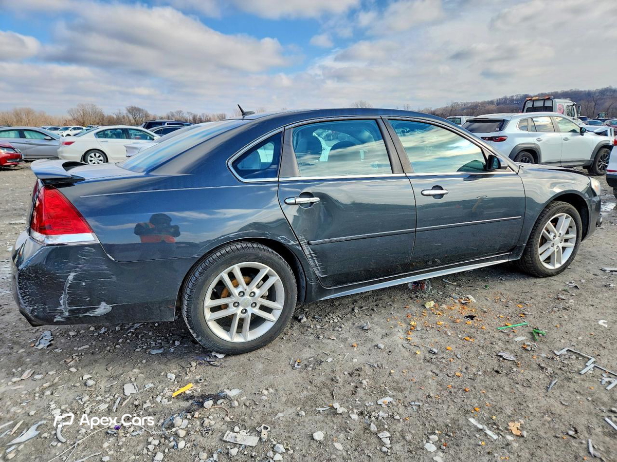 Chevrolet Impala 2013